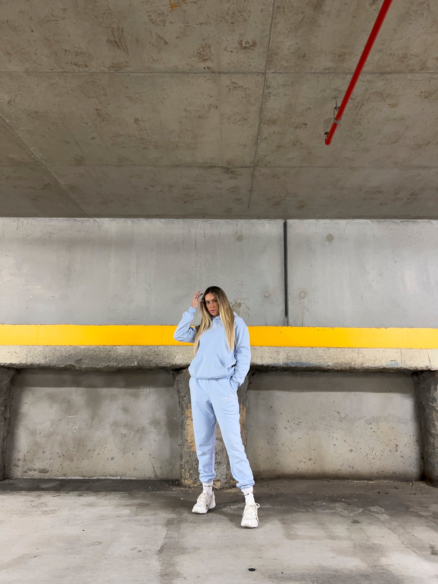 Tatum Tracksuit Set