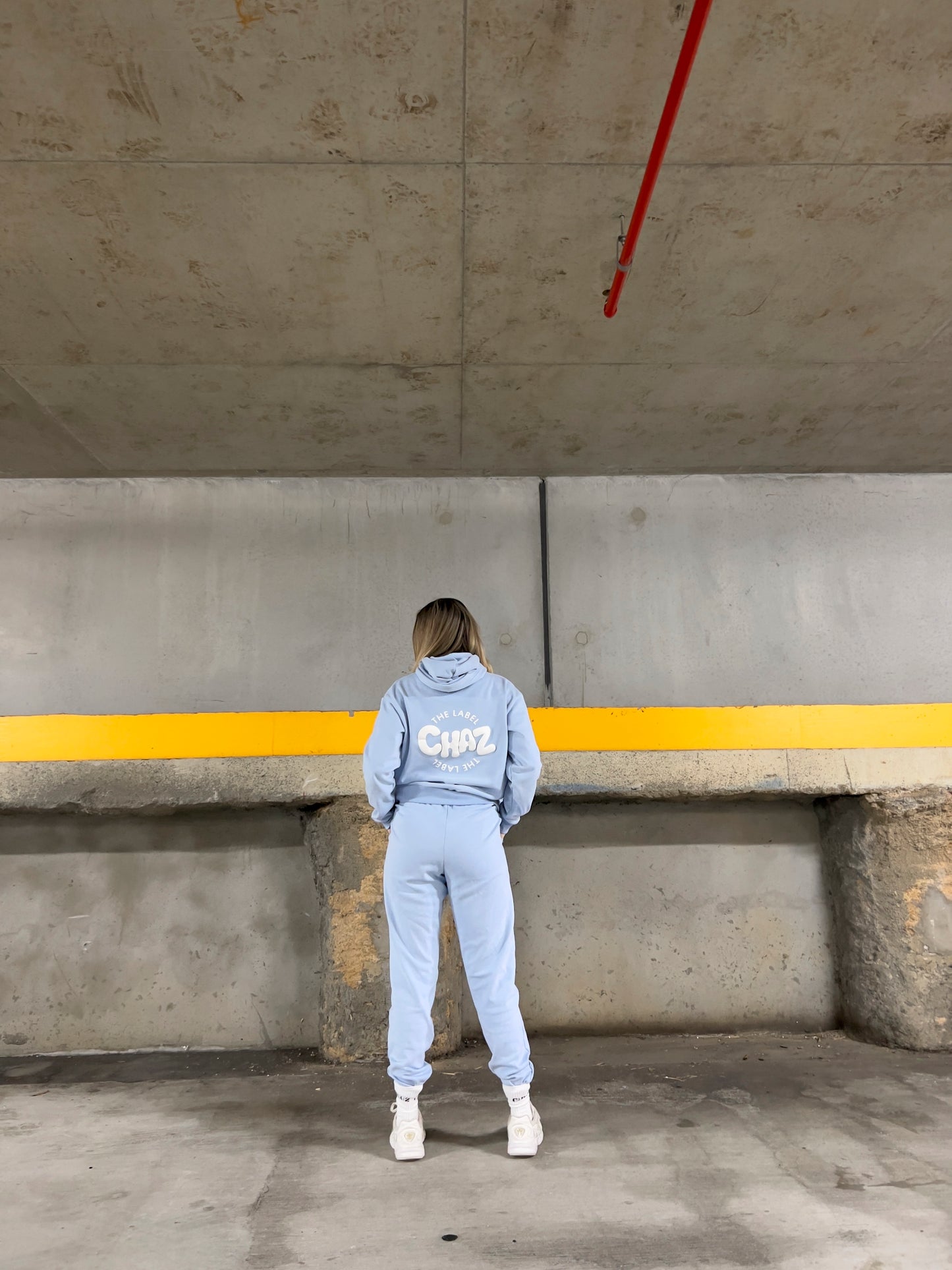 Tatum Tracksuit Set