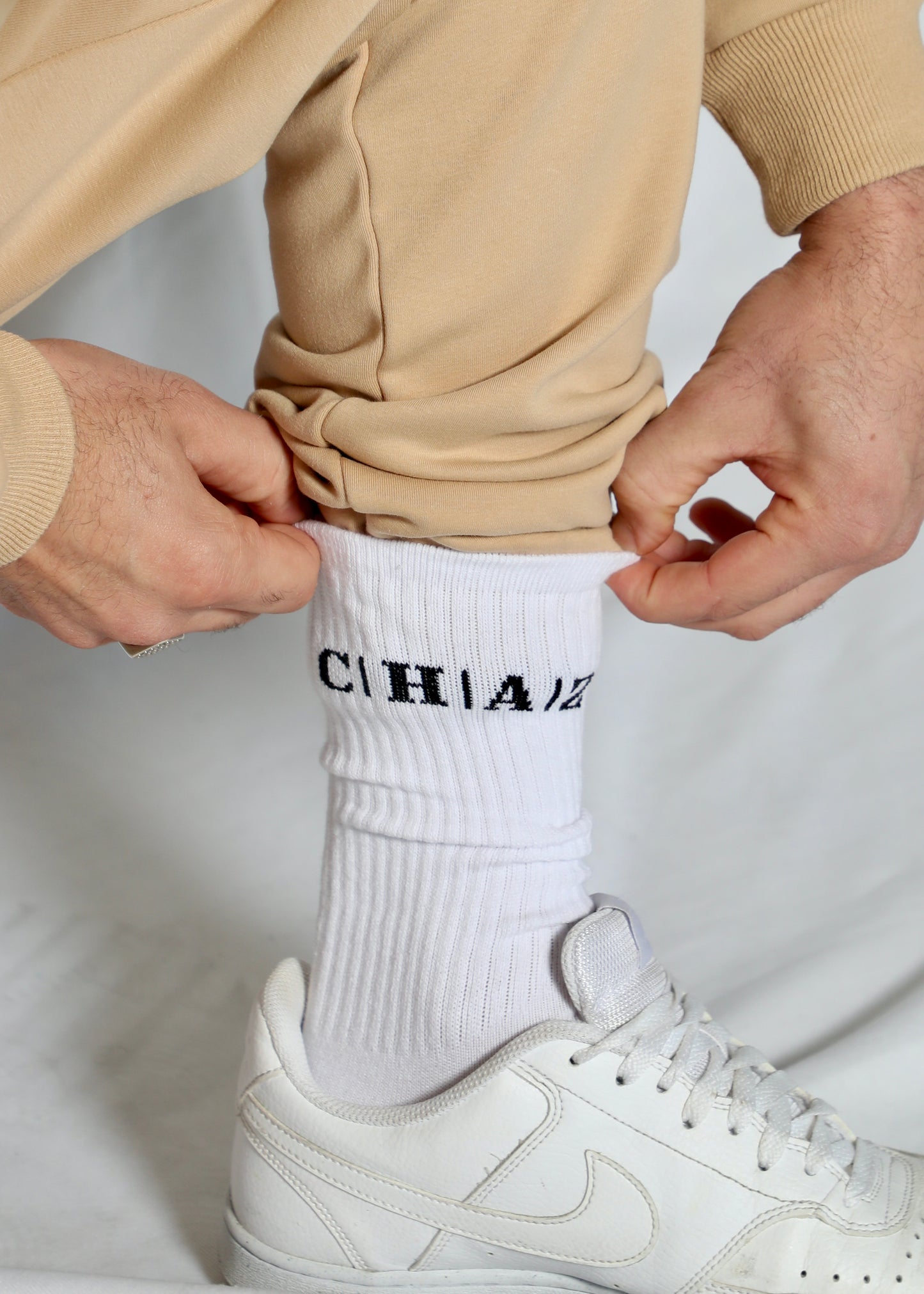 Crew socks